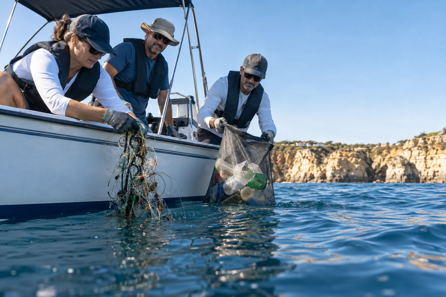 Pesca Sustentável